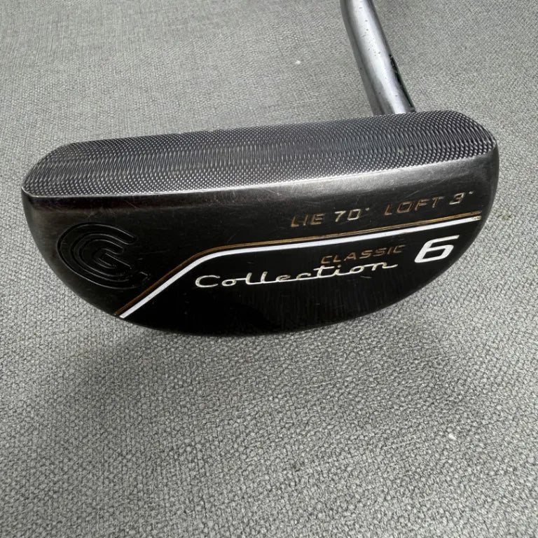 Cleveland Classic Collection 6 Putter - 34 Inches / Standard