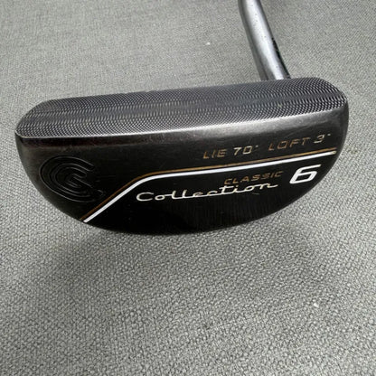 Cleveland Classic Collection 6 Putter - 34 Inches / Standard