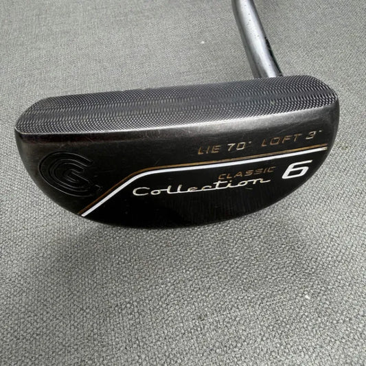 Cleveland Classic Collection 6 Putter - 34 Inches / Standard