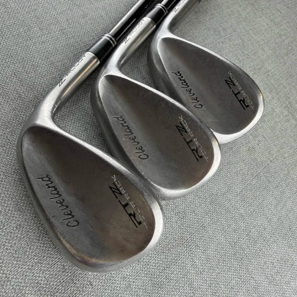 Cleveland RTZ Tour Rack Wedge Set - Wedge Flex / 50°, 54°, 58°