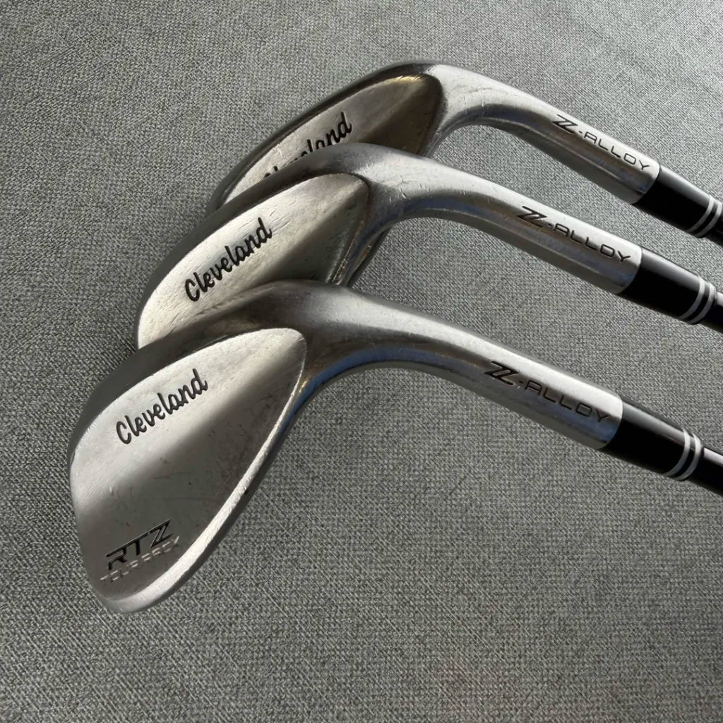 Cleveland RTZ Tour Rack Wedge Set - Wedge Flex / 50°, 54°, 58°