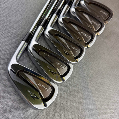 Srixon Z565 Irons - Stiff Flex / 5-PW