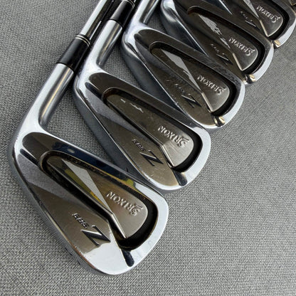 Srixon Z565 Irons - Stiff Flex / 5-PW
