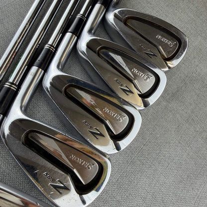 Srixon Z565 Irons - Stiff Flex / 5-PW