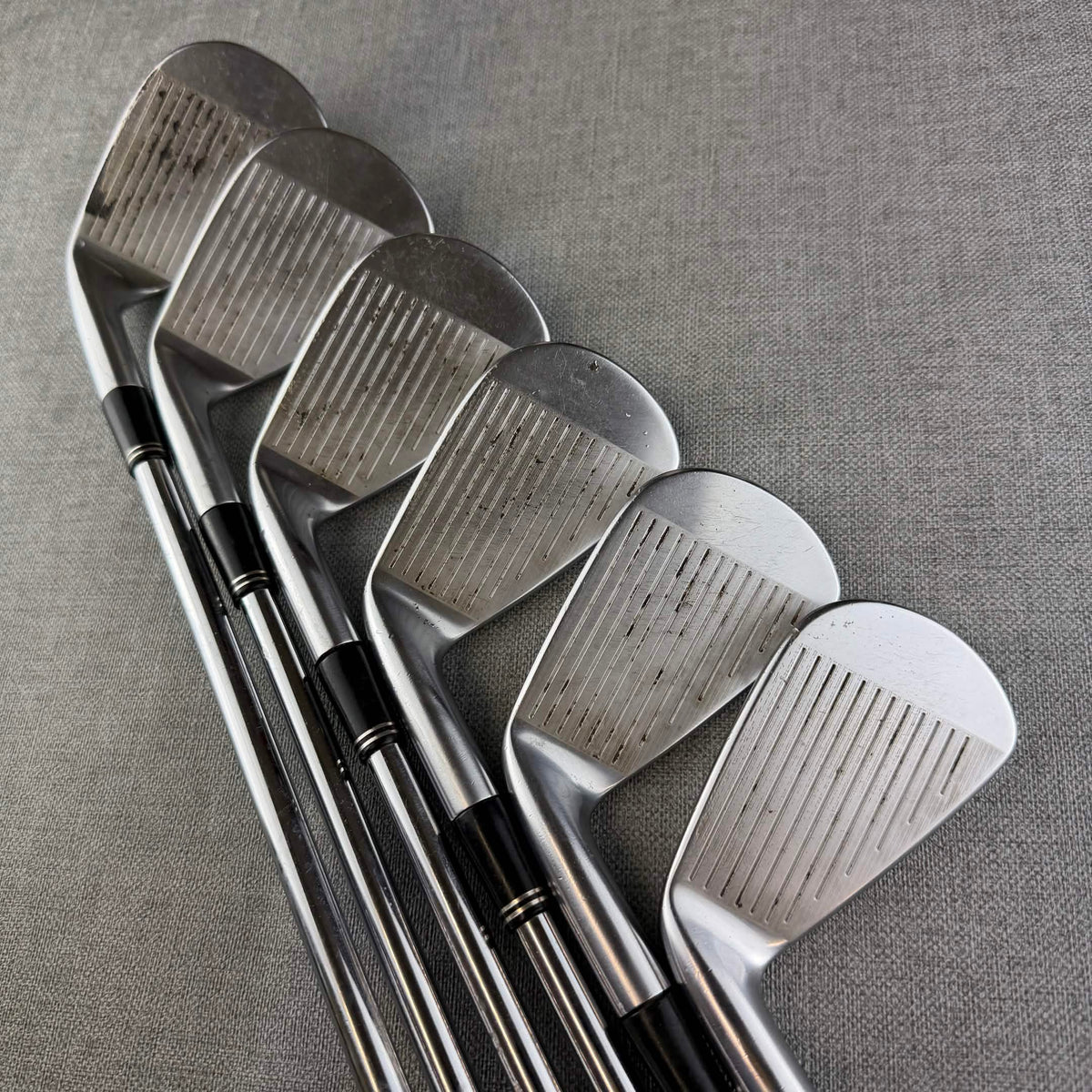 Srixon Z565 Irons - Stiff Flex / 5-PW