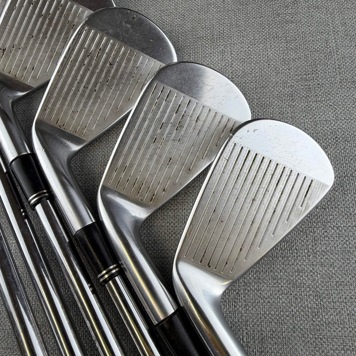 Srixon Z565 Irons - Stiff Flex / 5-PW