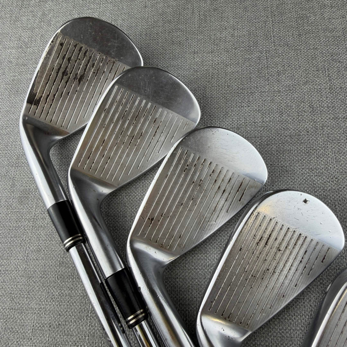 Srixon Z565 Irons - Stiff Flex / 5-PW