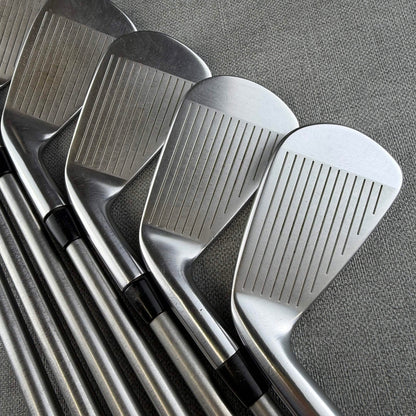 Titleist T100 Forged Irons - Stiff Flex / 4-PW