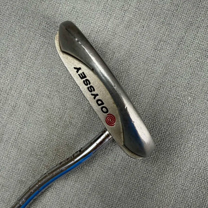 Odyssey Dual Force Rossie 2 Putter - 35 Inches / Pitted Shaft