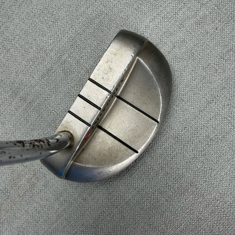 Odyssey Dual Force Rossie 2 Putter - 35 Inches / Pitted Shaft