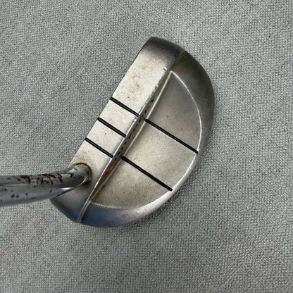 Odyssey Dual Force Rossie 2 Putter - 35 Inches / Pitted Shaft