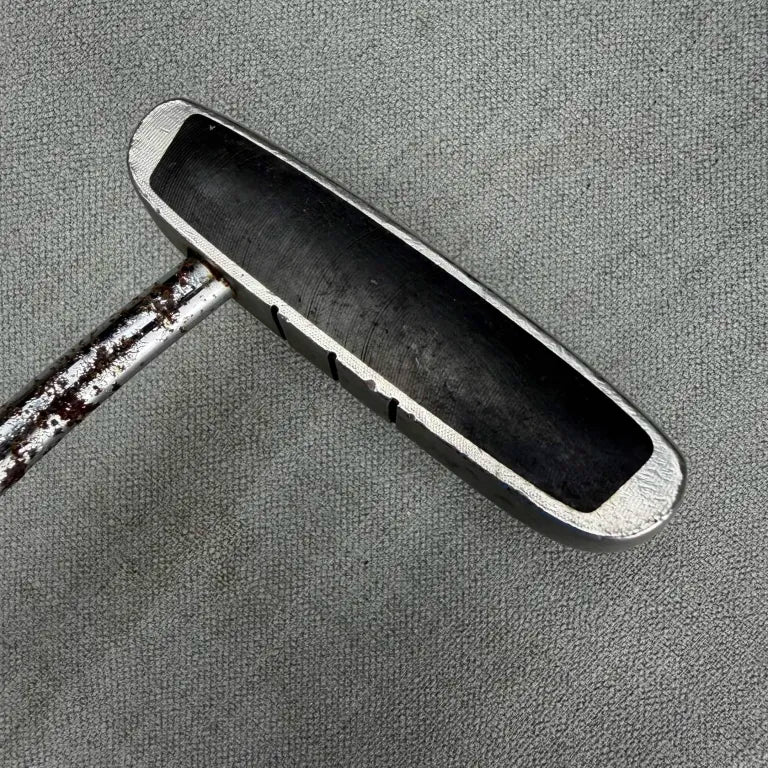Odyssey Dual Force Rossie 2 Putter - 35 Inches / Pitted Shaft