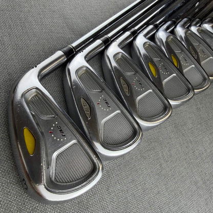Taylormade  RAC Irons - Regular  Flex / 3-PW