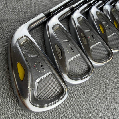 Taylormade  RAC Irons - Regular  Flex / 3-PW