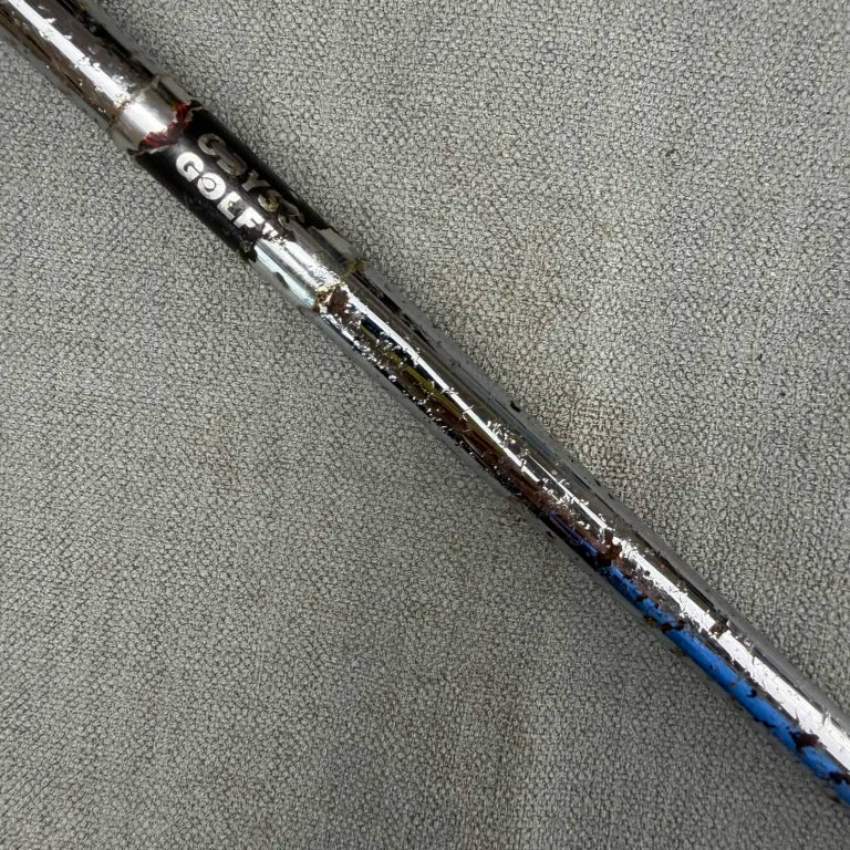 Odyssey Dual Force Rossie 2 Putter - 35 Inches / Pitted Shaft