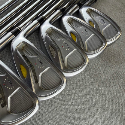 Taylormade  RAC Irons - Regular  Flex / 3-PW