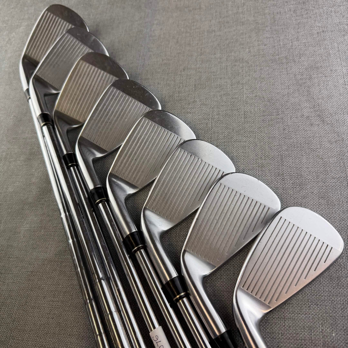 Taylormade  RAC Irons - Regular  Flex / 3-PW