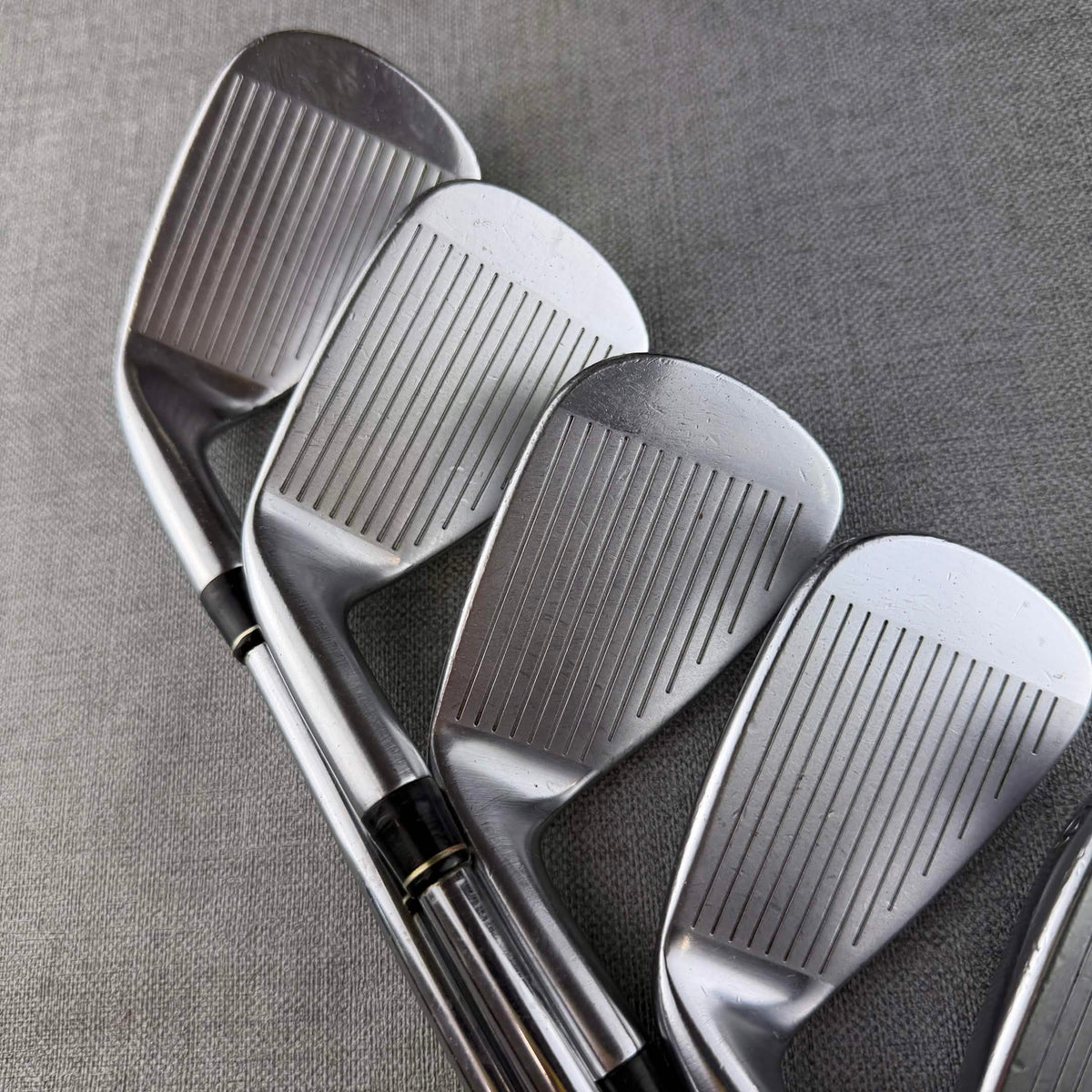 Taylormade  RAC Irons - Regular  Flex / 3-PW