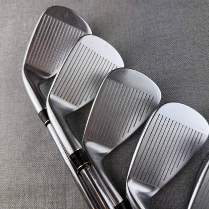 Taylormade  RAC Irons - Regular  Flex / 3-PW