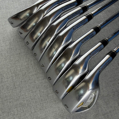 Taylormade  RAC Irons - Regular  Flex / 3-PW