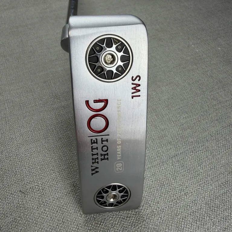 Odyssey White Hot OG 1WS Putter - 34 Inches / Odyssey