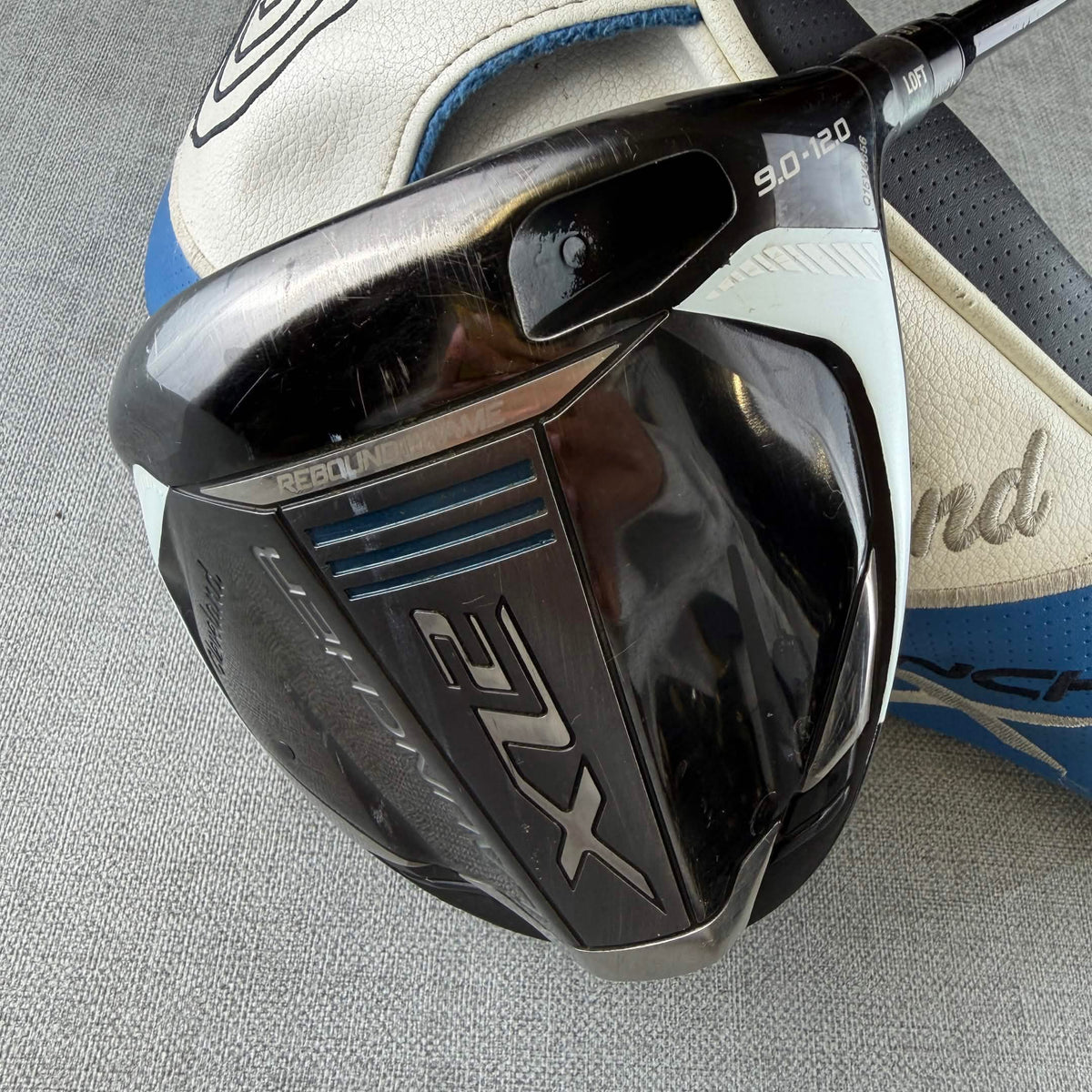 Cleveland Launcher XL2 Driver - Stiff Flex 55g / 9-12 Degree