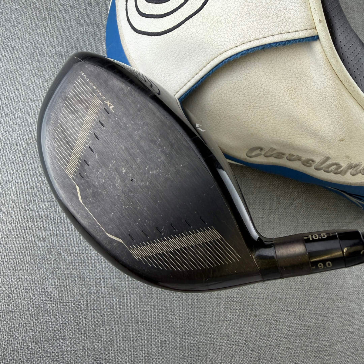 Cleveland Launcher XL2 Driver - Stiff Flex 55g / 9-12 Degree