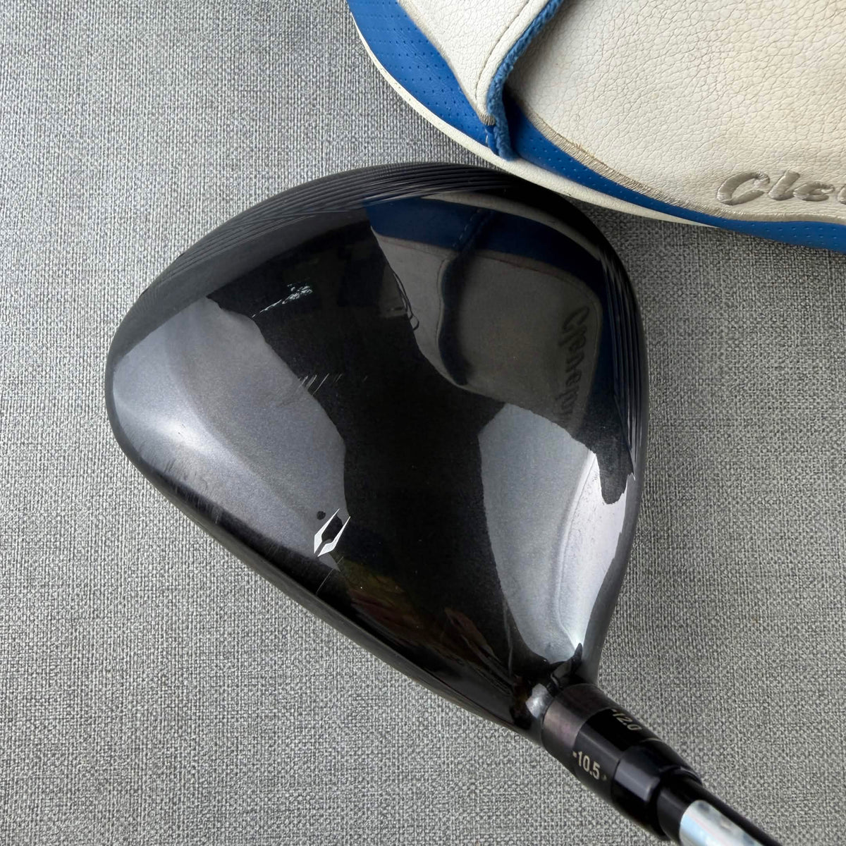Cleveland Launcher XL2 Driver - Stiff Flex 55g / 9-12 Degree