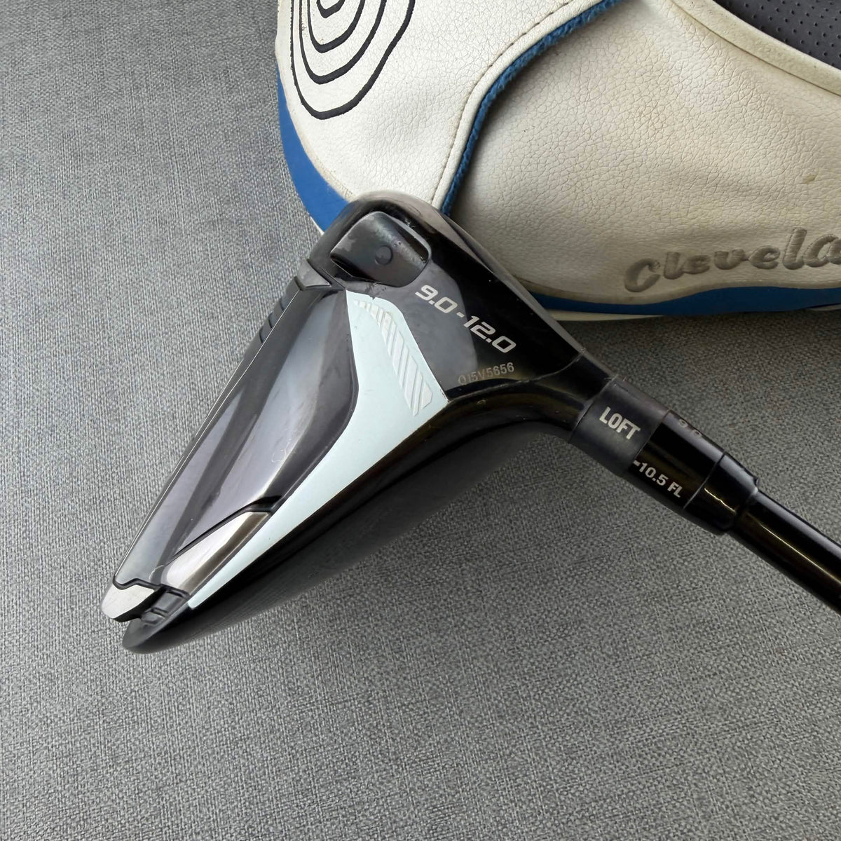 Cleveland Launcher XL2 Driver - Stiff Flex 55g / 9-12 Degree