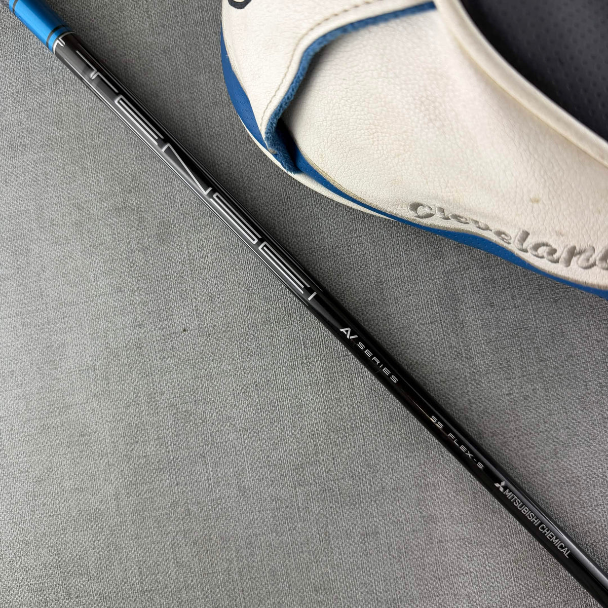 Cleveland Launcher XL2 Driver - Stiff Flex 55g / 9-12 Degree