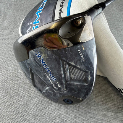 Callaway Paradym Ai Smoke Driver - Stiff Flex 60g / 10.5 Degree