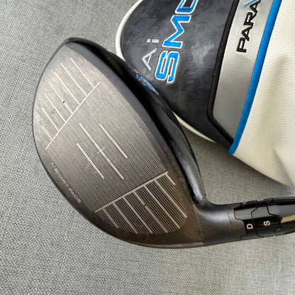 Callaway Paradym Ai Smoke Driver - Stiff Flex 60g / 10.5 Degree
