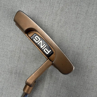 Ping Karsten TR PAL Putter - 34 Inches / Ping Grip