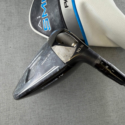 Callaway Paradym Ai Smoke Driver - Stiff Flex 60g / 10.5 Degree