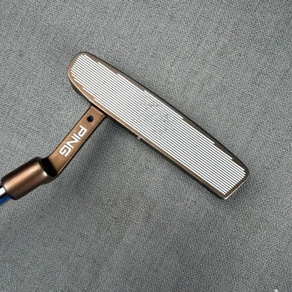 Ping Karsten TR PAL Putter - 34 Inches / Ping Grip