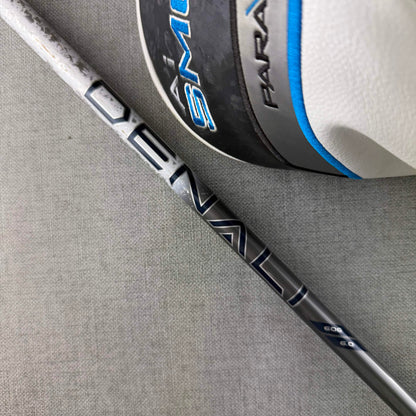 Callaway Paradym Ai Smoke Driver - Stiff Flex 60g / 10.5 Degree