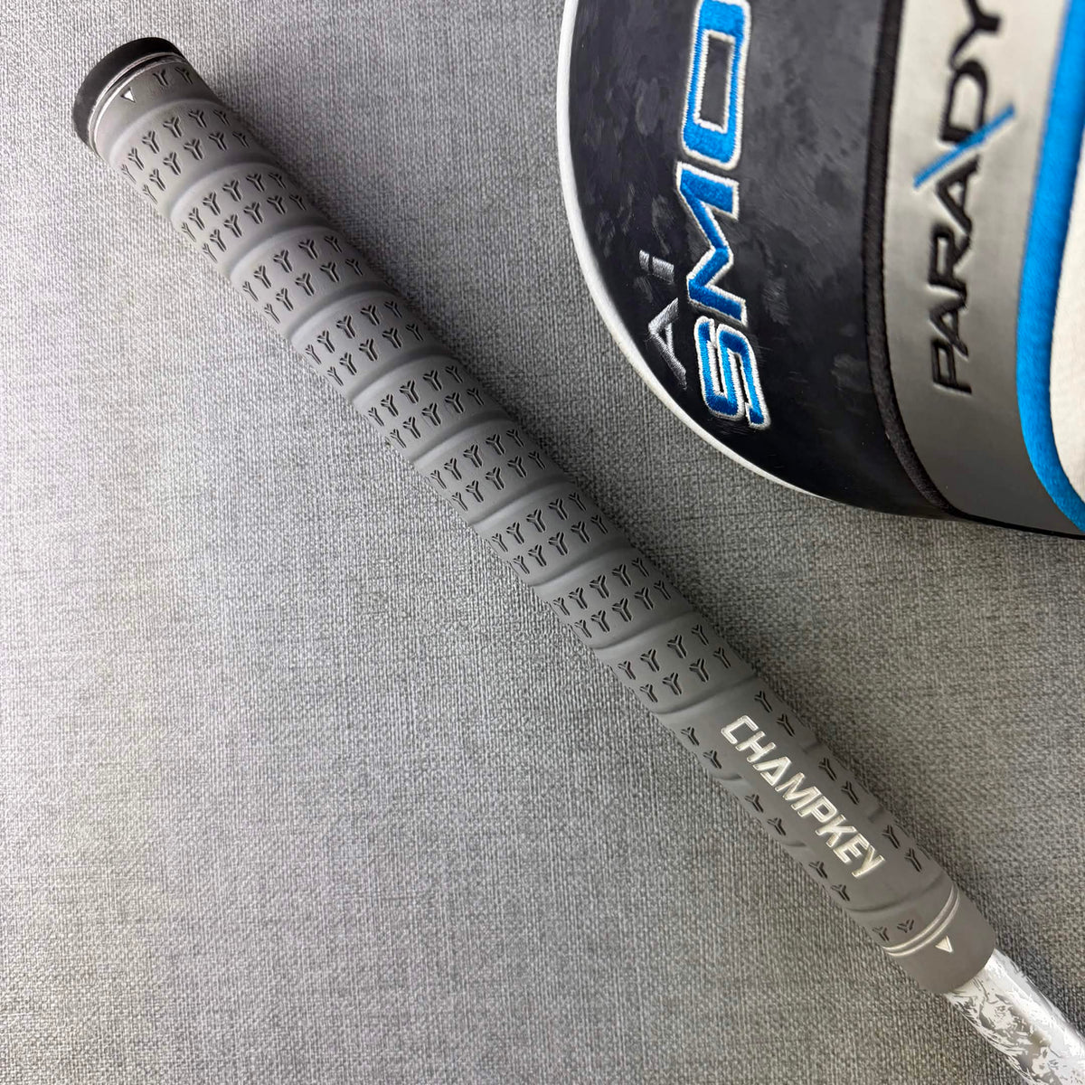 Callaway Paradym Ai Smoke Driver - Stiff Flex 60g / 10.5 Degree