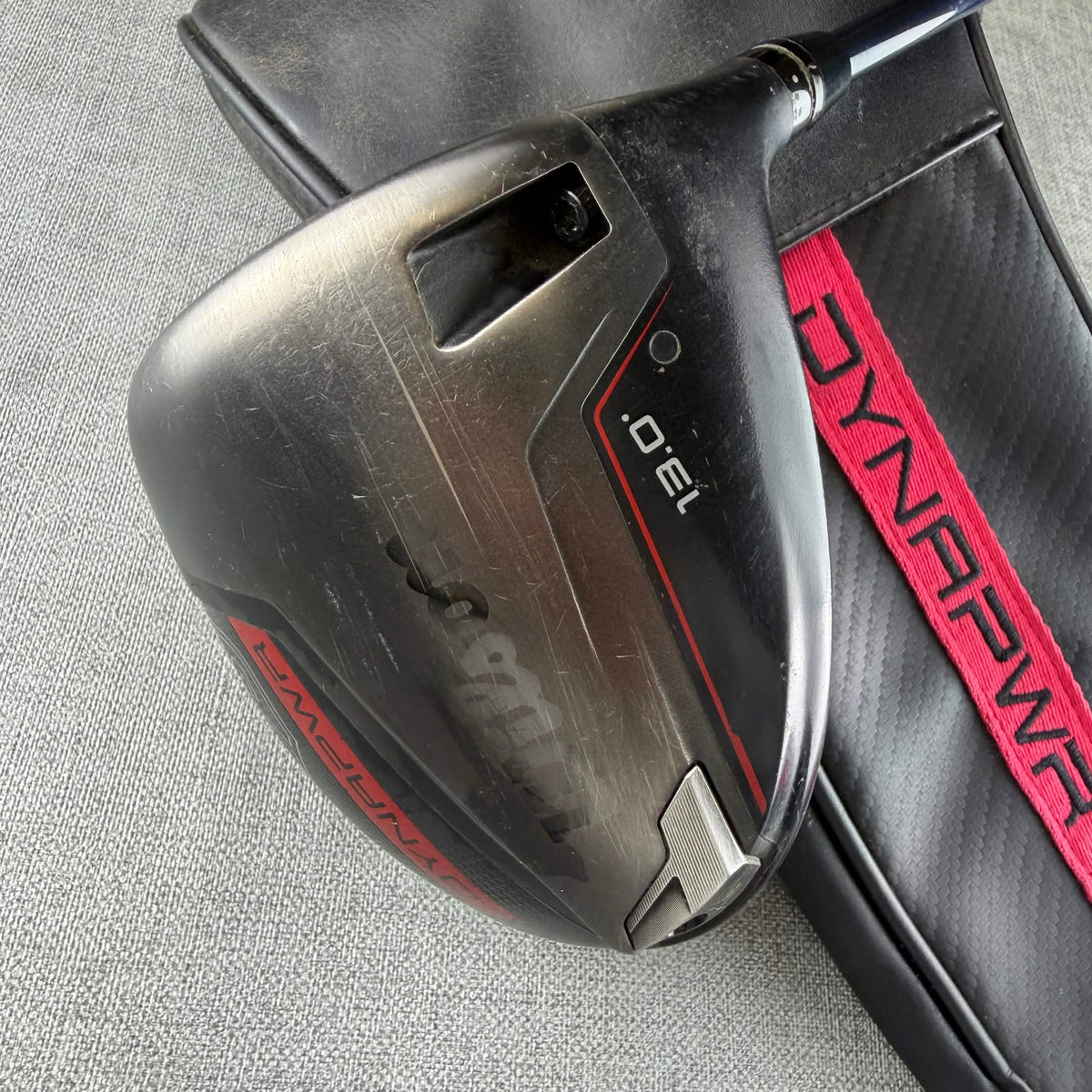 Wilson Dynapwr Driver - Regular Flex 50g / 13 Degree