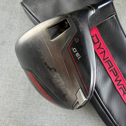 Wilson Dynapwr Driver - Regular Flex 50g / 13 Degree