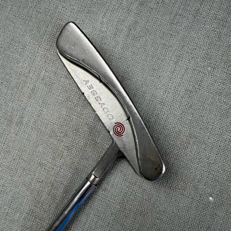 Odyssey White Steel #2 Putter - 34 Inches / Odyssey