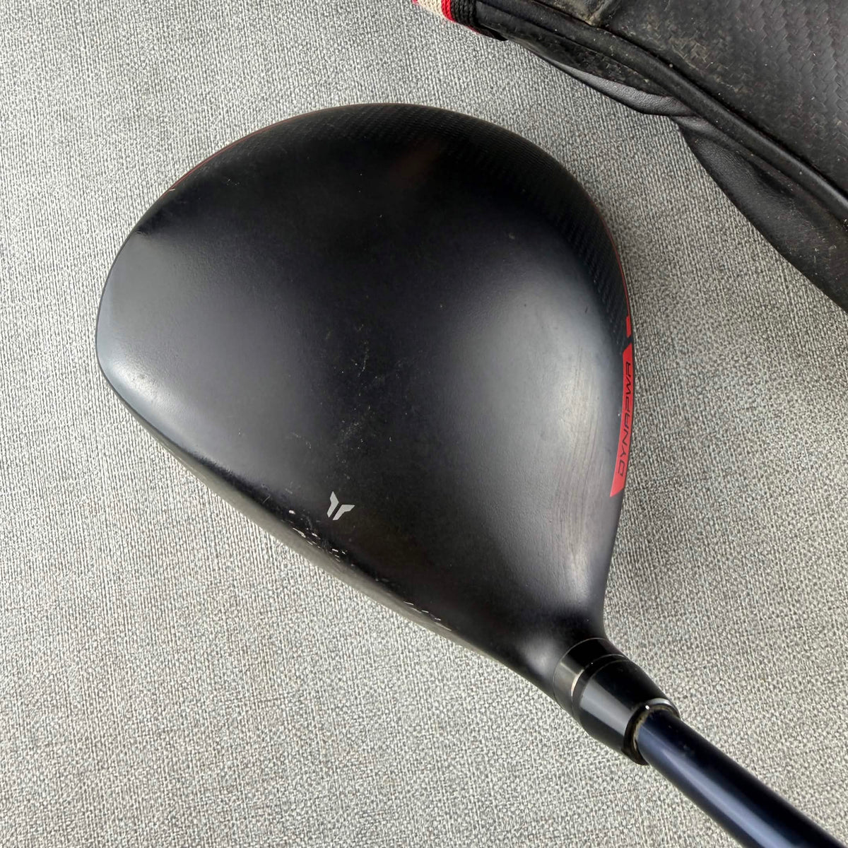 Wilson Dynapwr Driver - Regular Flex 50g / 13 Degree