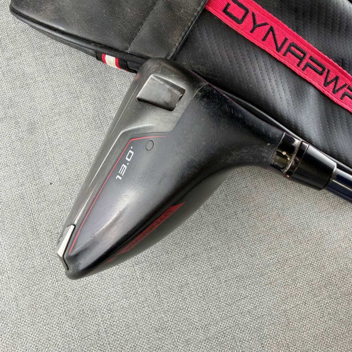 Wilson Dynapwr Driver - Regular Flex 50g / 13 Degree
