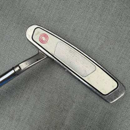 Odyssey White Steel #2 Putter - 34 Inches / Odyssey