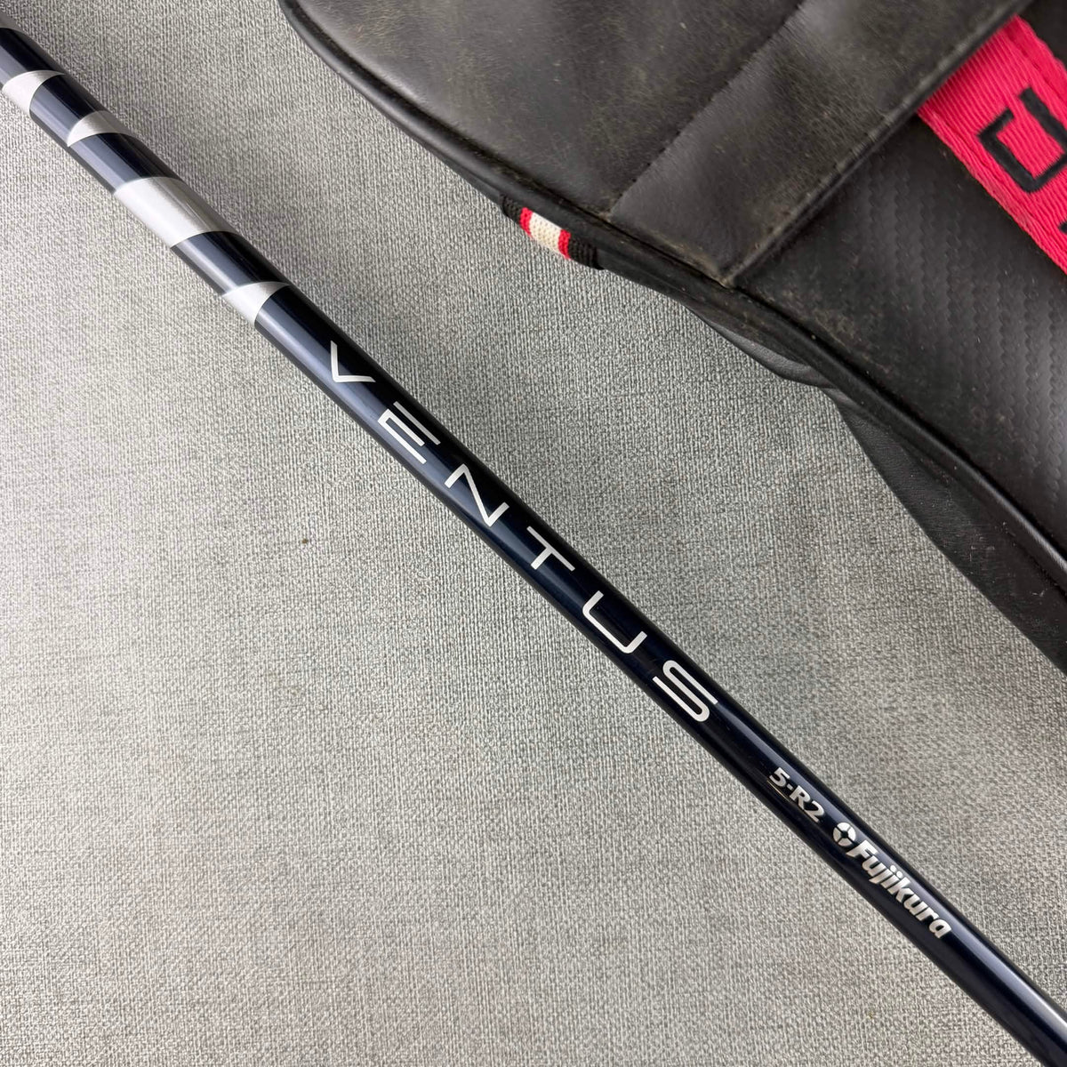 Wilson Dynapwr Driver - Regular Flex 50g / 13 Degree
