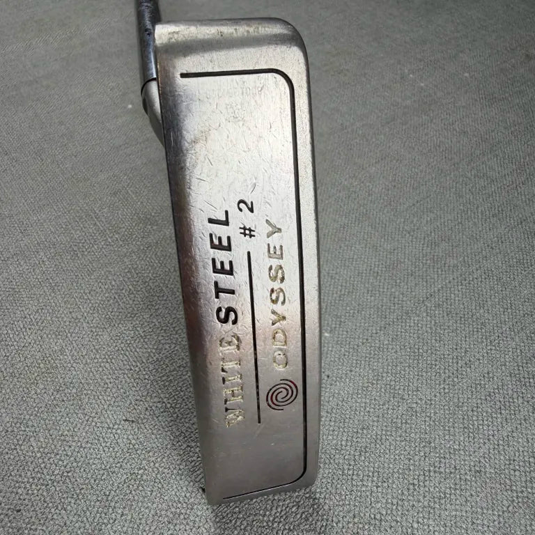 Odyssey White Steel #2 Putter - 34 Inches / Odyssey