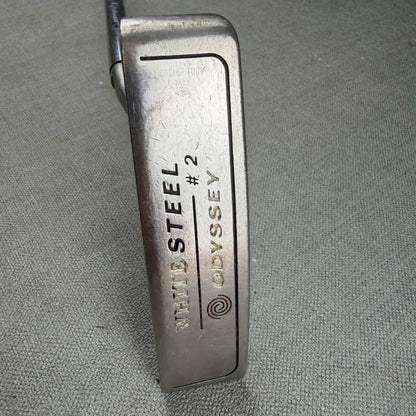 Odyssey White Steel #2 Putter - 34 Inches / Odyssey