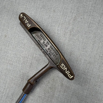 Ping PAL4 BeCu Putter - 35 Inches / Golf Pride