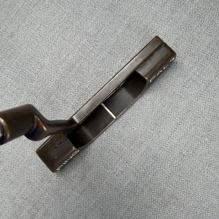 Ping PAL4 BeCu Putter - 35 Inches / Golf Pride