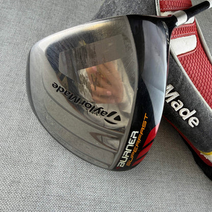 Taylormade Burner Superfast 2.0 Driver - Regular Flex 50g / 10.5 Degree