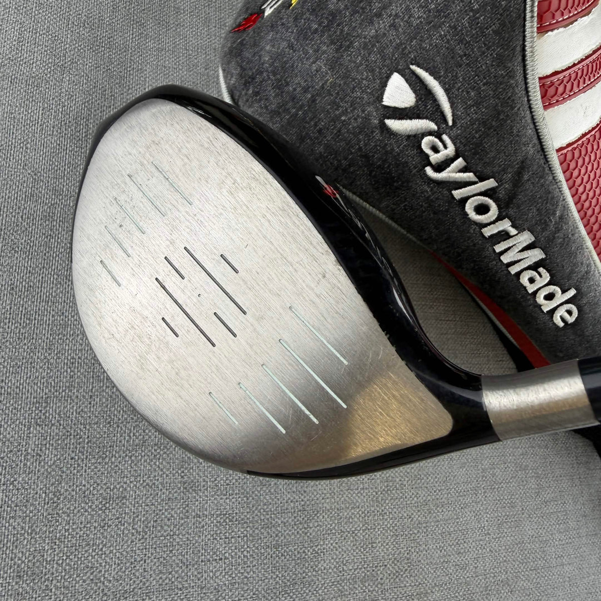Taylormade Burner Superfast 2.0 Driver - Regular Flex 50g / 10.5 Degree